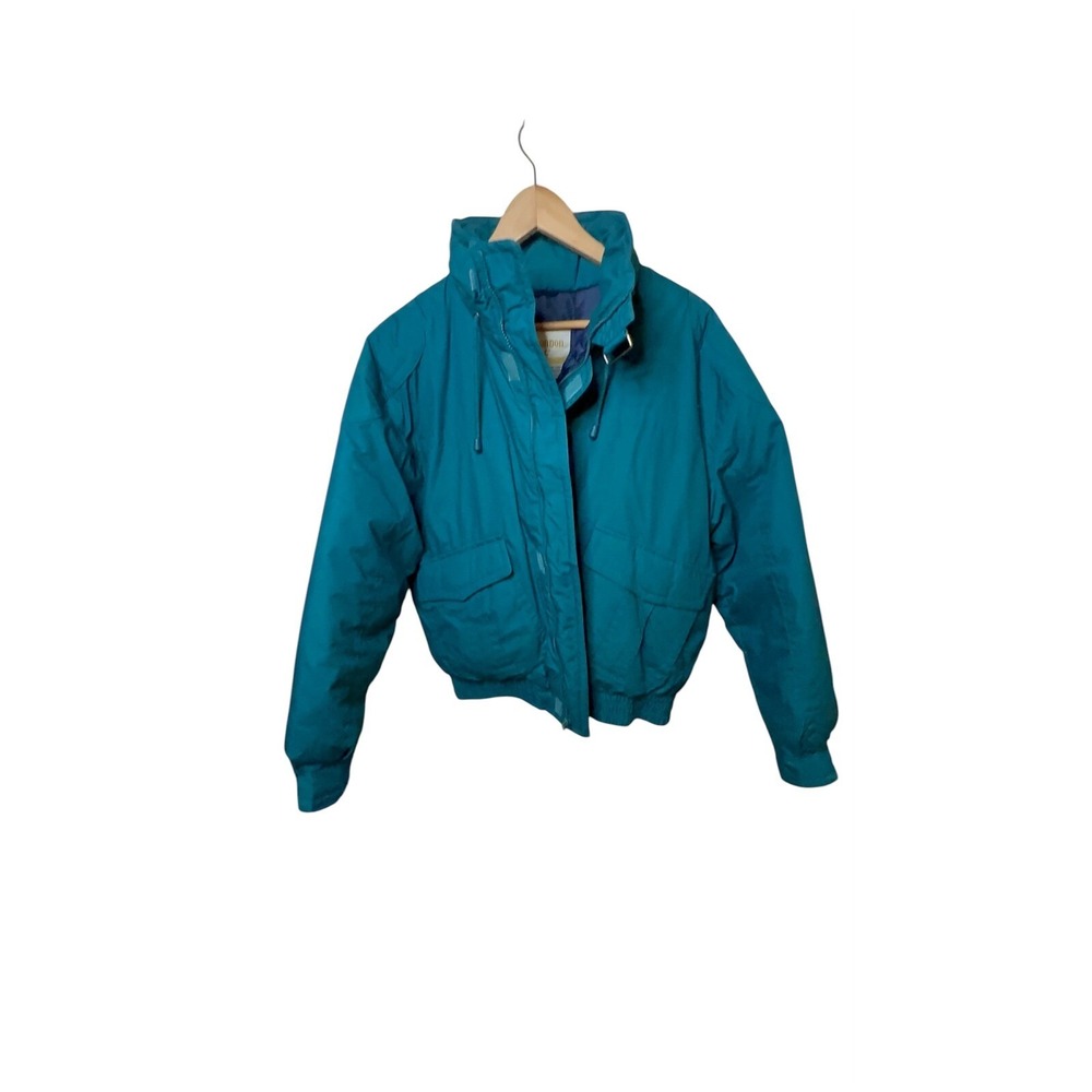 Vintage 90s London Fog Goose Down Ski Jacket‎ - Size M